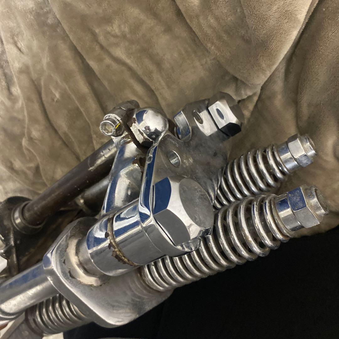 スプリンガーフォーク　ナロー