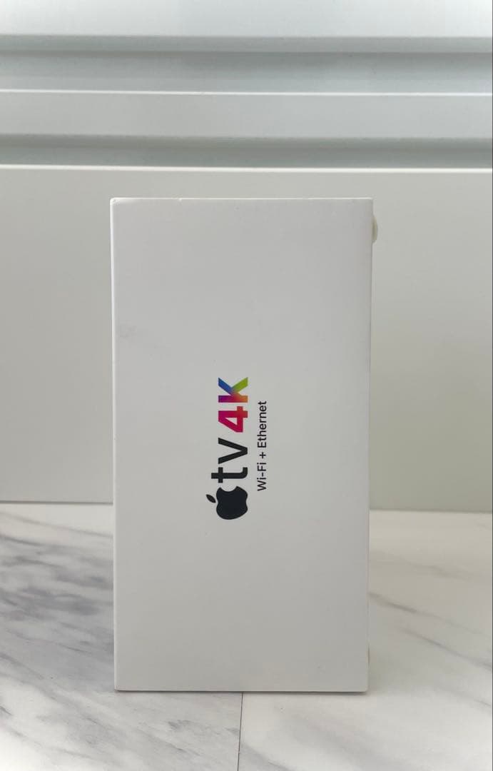 テレビ Apple TV 4K Wi-Fi + Ethernet