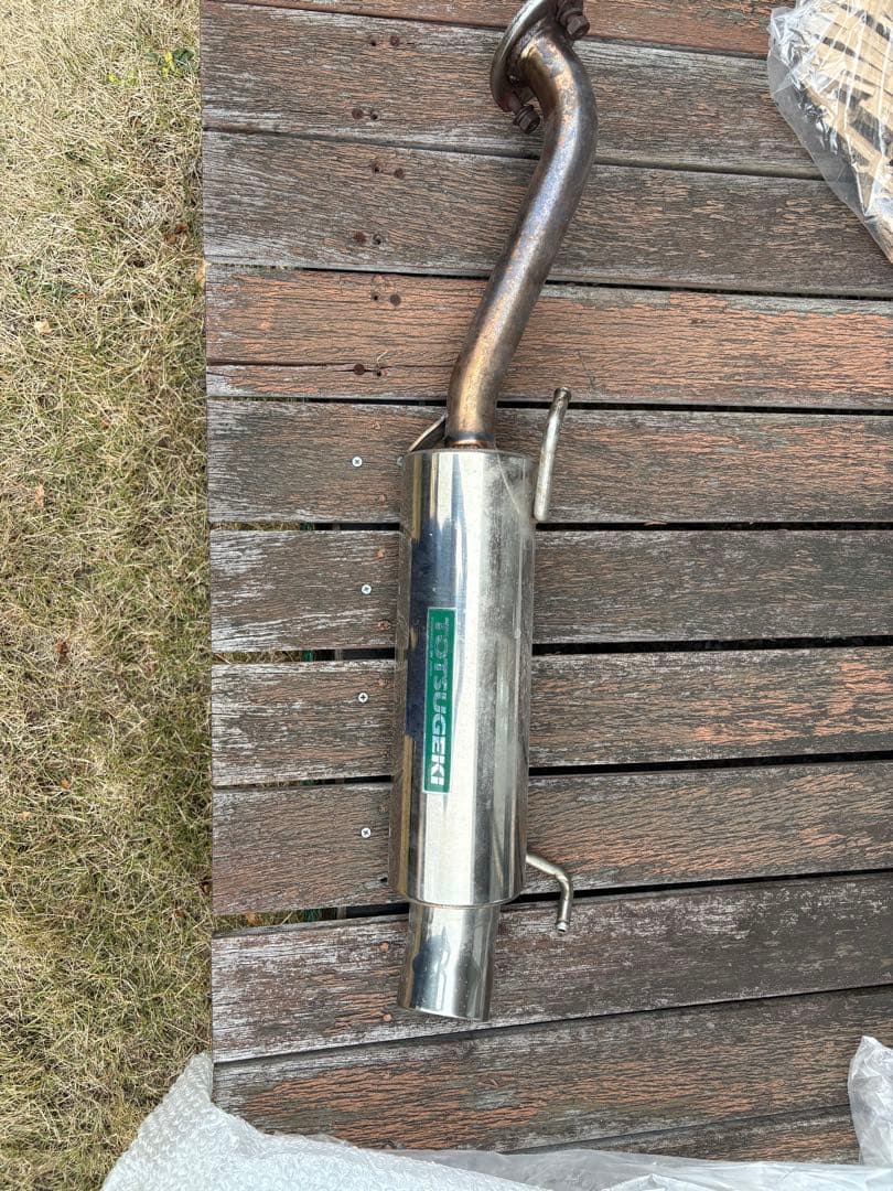 アピオ　トツゲキマフラー　jb23