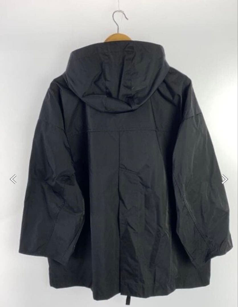 ENFOLD エンフォルドDICROS SOLO Twill フーデッドブルゾン