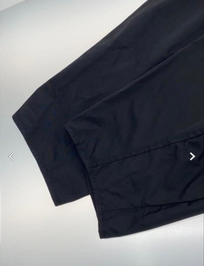 ENFOLD エンフォルドDICROS SOLO Twill フーデッドブルゾン