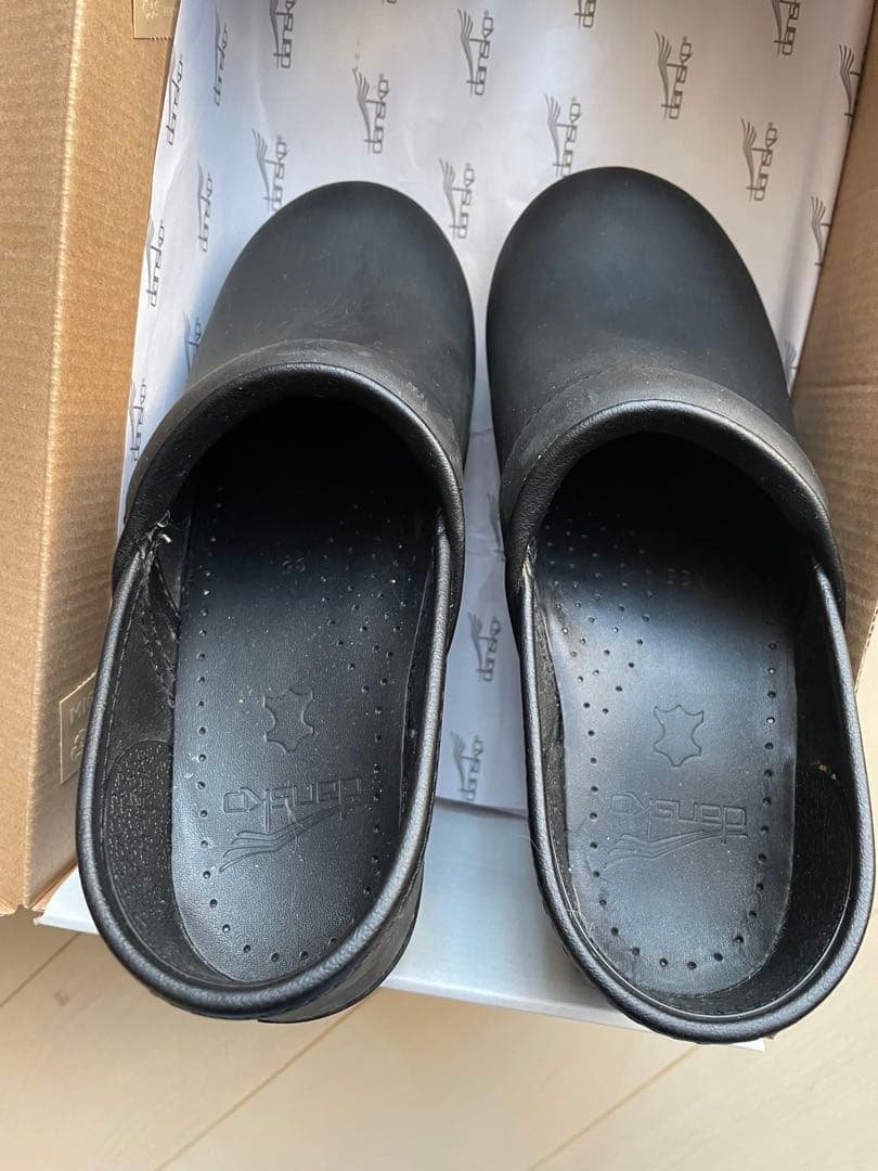 ⭐︎週末お値引12,000→10,000⭐︎DANSKO サボサンダル