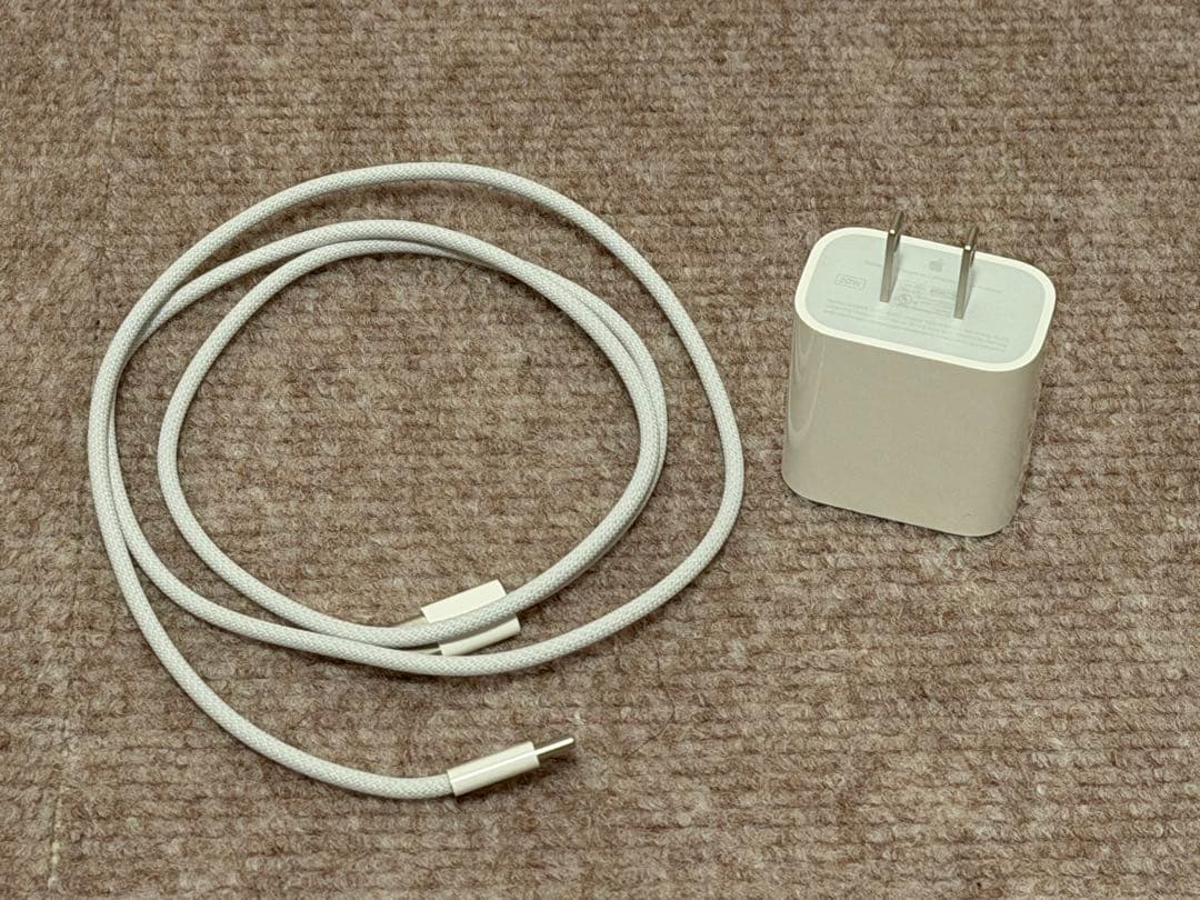 【2025年12月購入】Apple iPad Air M3モデル　11インチ