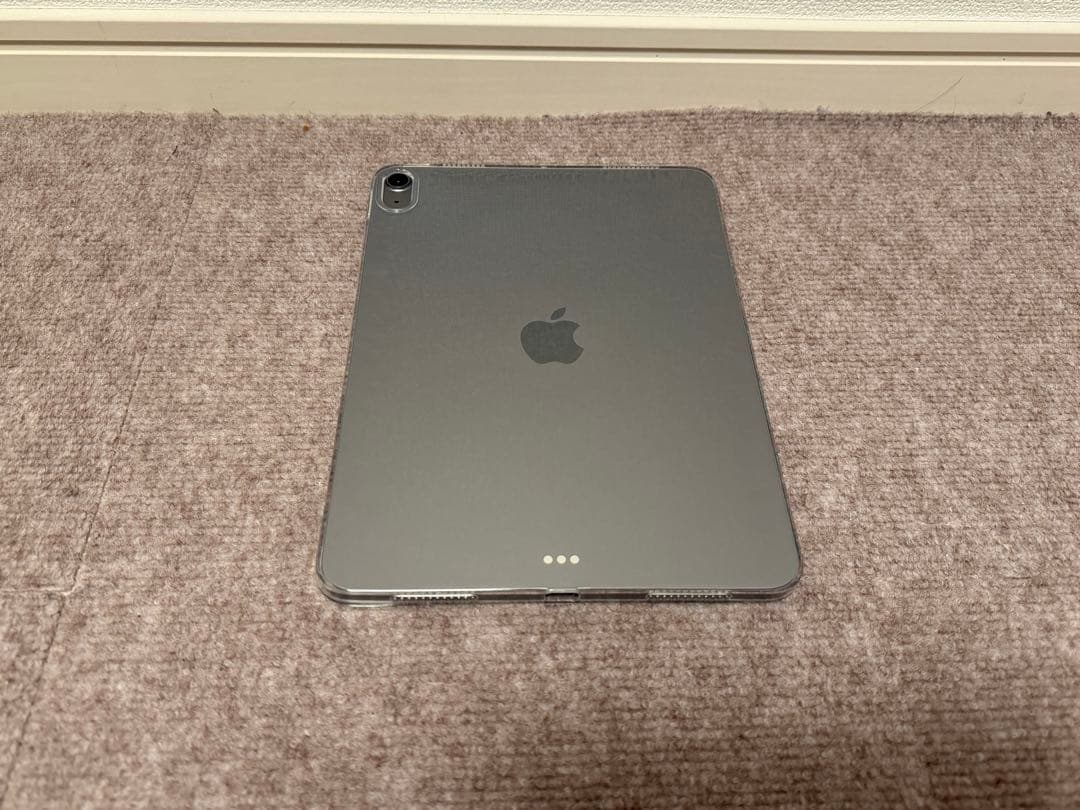 【2025年12月購入】Apple iPad Air M3モデル　11インチ