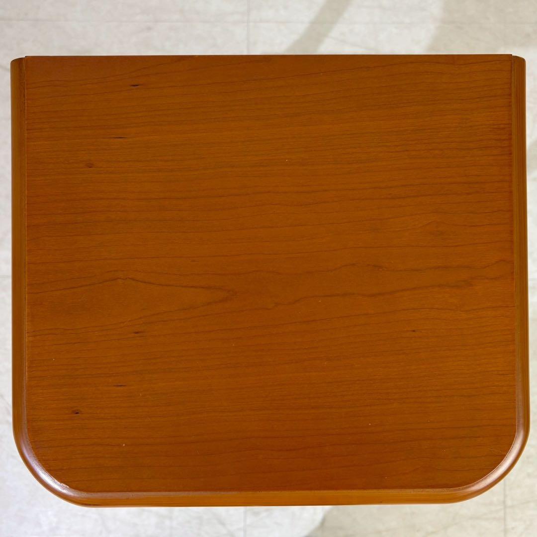 アンティーク調　クラシック　電話台　スモールキャビネット　サイドテーブル