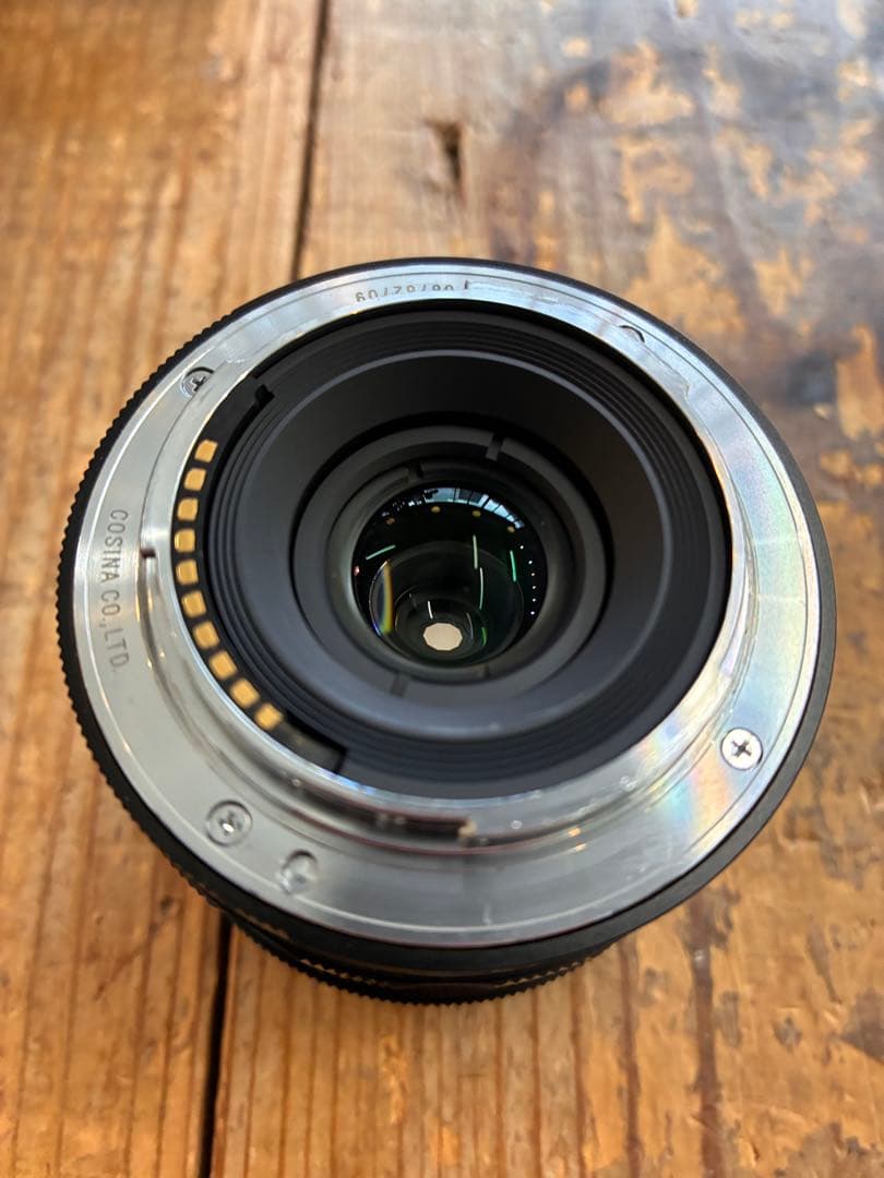 フォクトレンダー15mmF4.5スーパーワイドヘリアーAspherical.Ⅲ