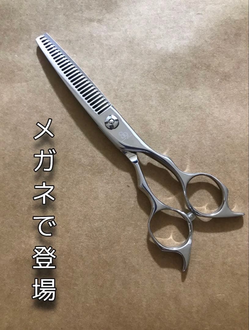 ゼロダメージセニングシザー ベアリング