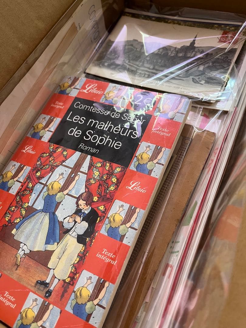 ジャンクジャーナル素材 ヴィンテージ コレクション