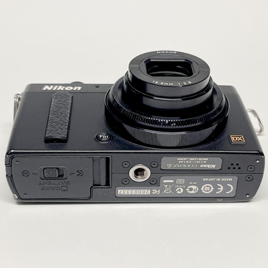 Nikon Coolpix A 動作確認済み