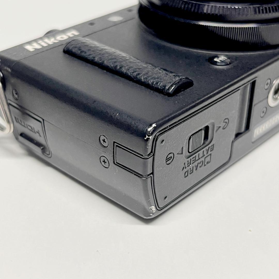 Nikon Coolpix A 動作確認済み