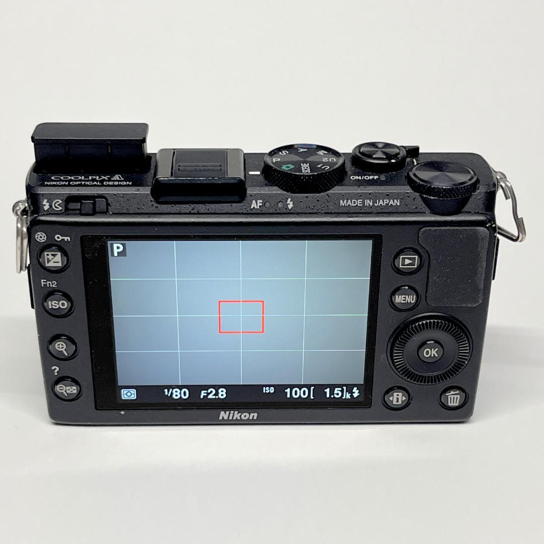 Nikon Coolpix A 動作確認済み