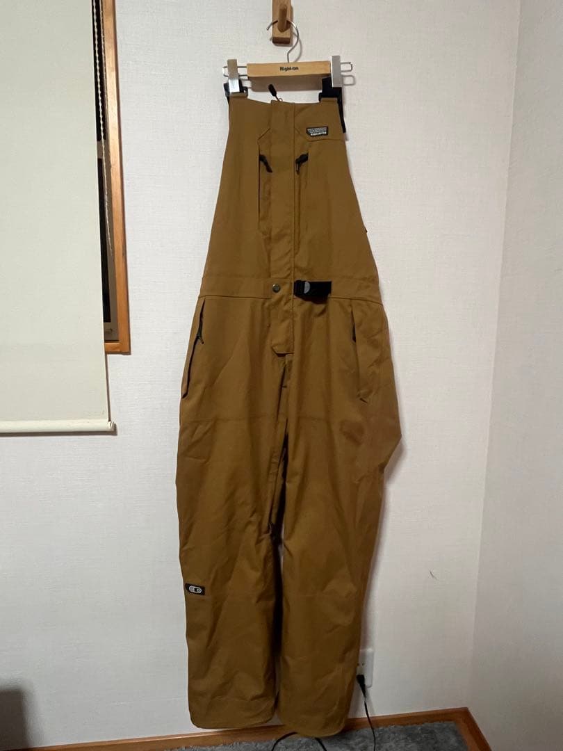 Quiksilver、airblasterスノボードウェア上下セット値下げ可