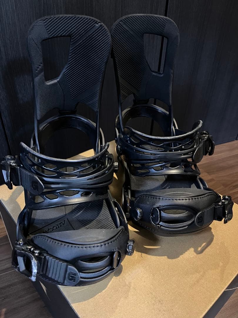 BURTON バートン　カーテル ビンディング　Re:Flex