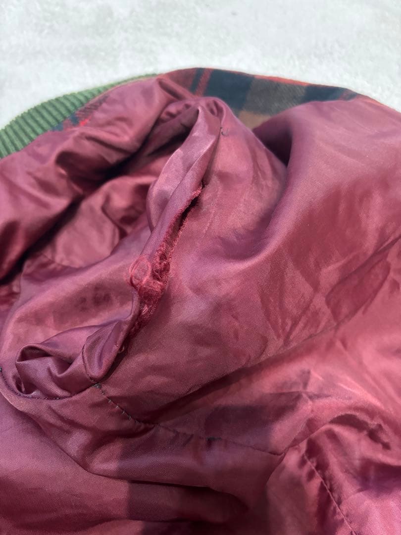 最終値下げ　60s McGregor MIDNITE SUN チェックジャケット