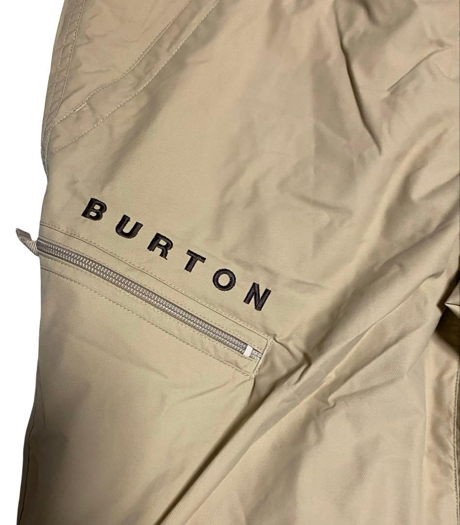 BURTON スキー スノボ ウェア 上下 セットアップ　チェック　Lサイズ