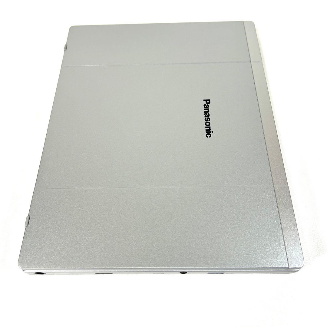美品 Let's note FV1 i7 512GB 32GB タッチパネル