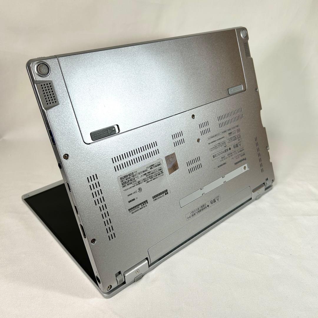 美品 Let's note FV1 i7 512GB 32GB タッチパネル