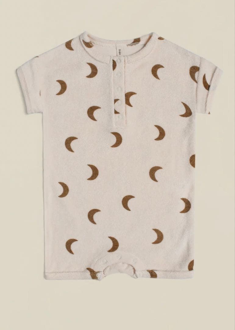 【たそ】organiczoo Beach Rompersとhat2点セット