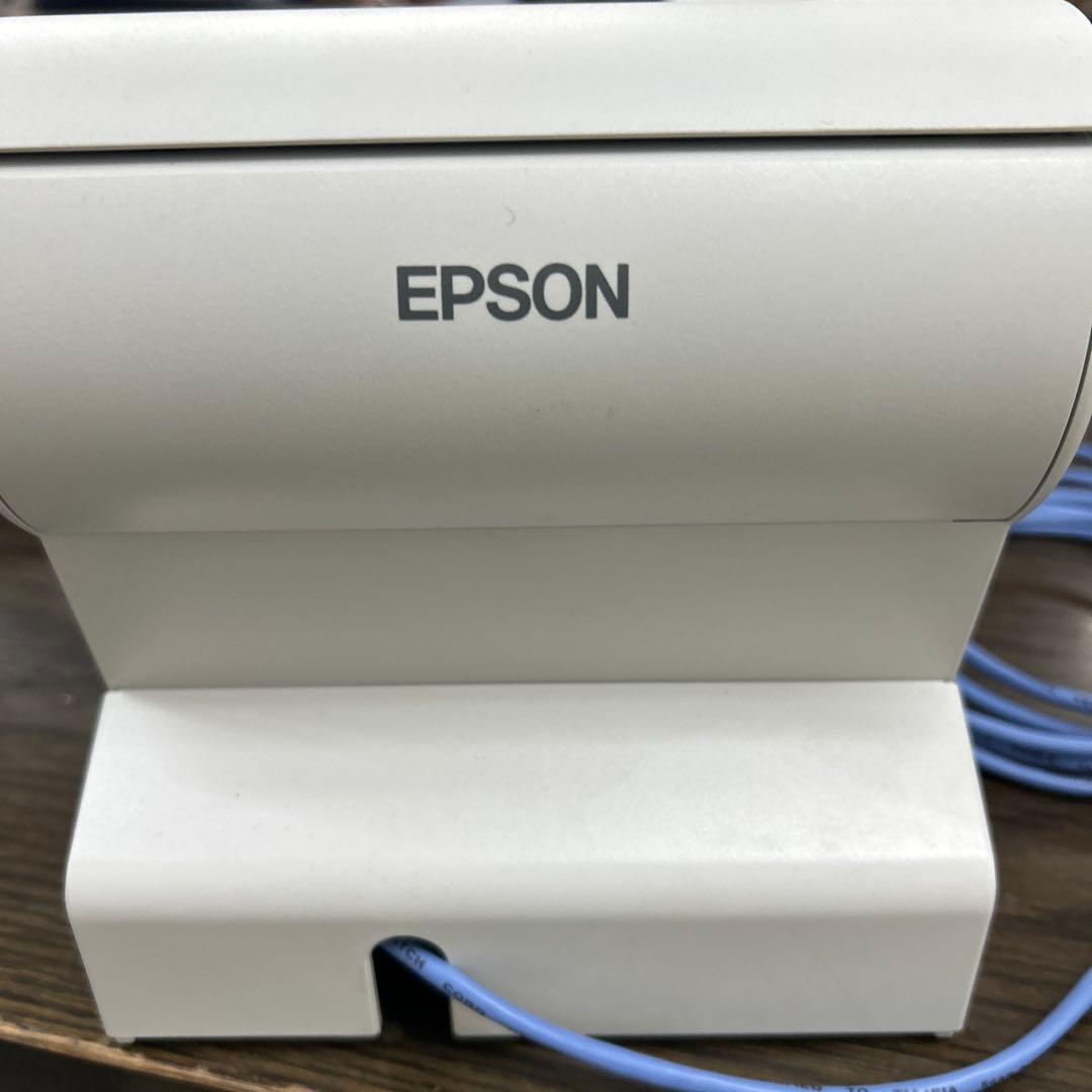 期間限定　10%OFF ！EPSON レシートプリンター