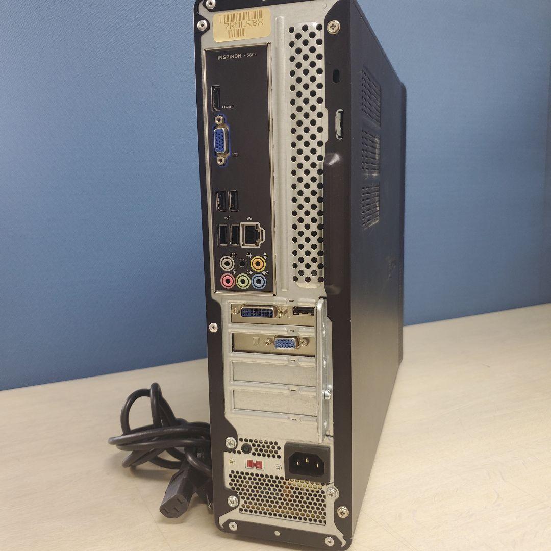 Inspiron580s SSD GeForce GT520搭載 訳あり