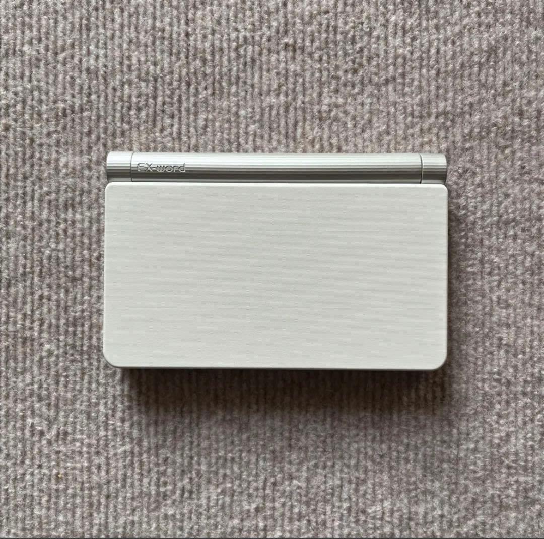 電子書籍リーダー本体 casio EX-word XD-SX5700MED