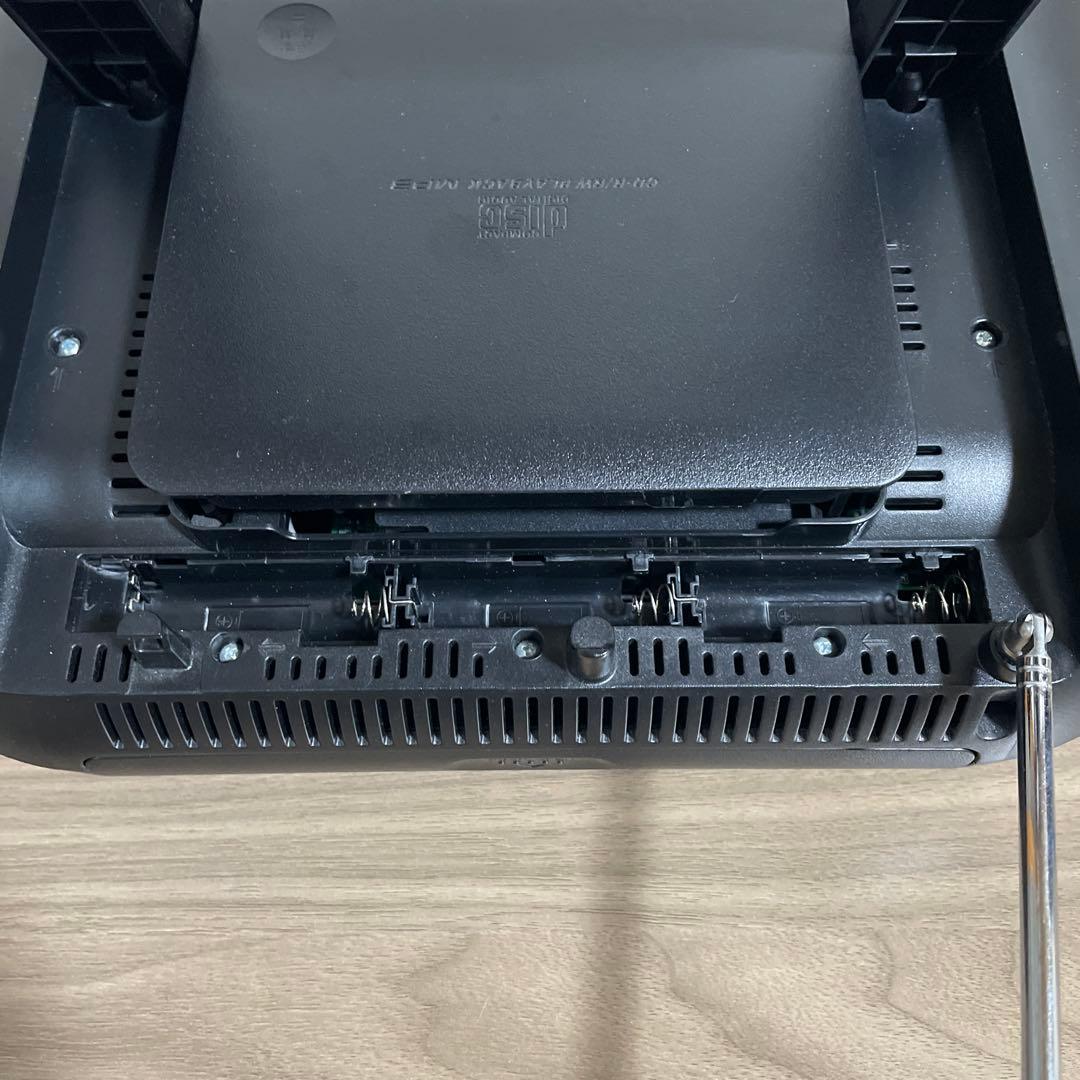 SONY　ソニー　パーソナルオーディオシステム　ZS-RS81BT