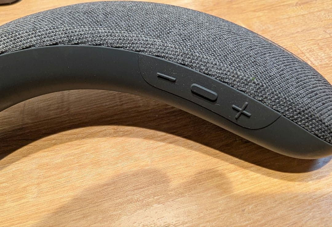 SONY ソニー　ワイワレスネックバンドスピーカー SRS-NS7