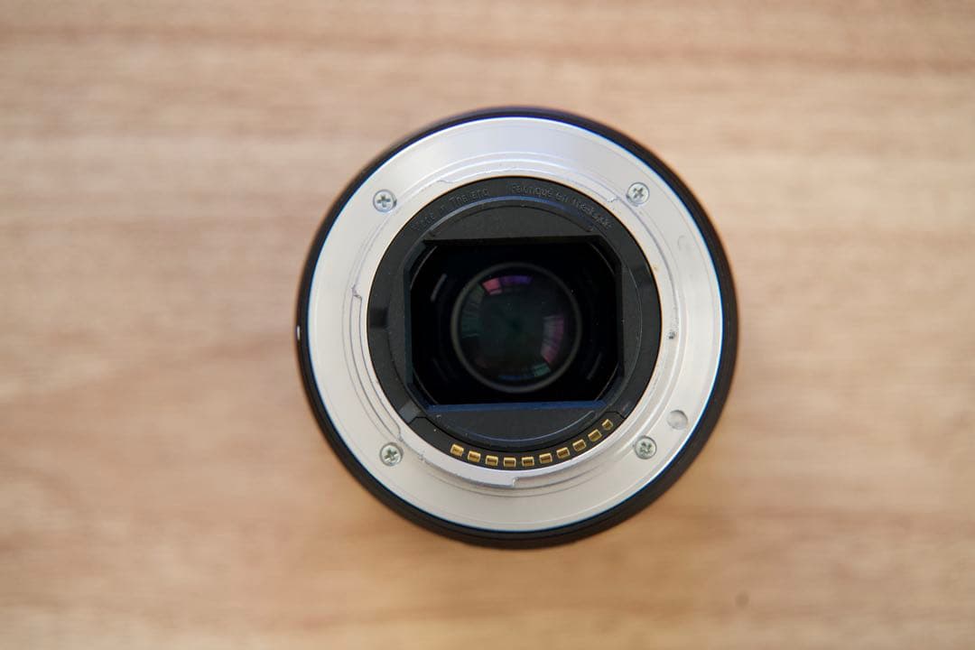 Sonnar T＊ FE 55mm F1.8 ZA (SEL55F18Z)