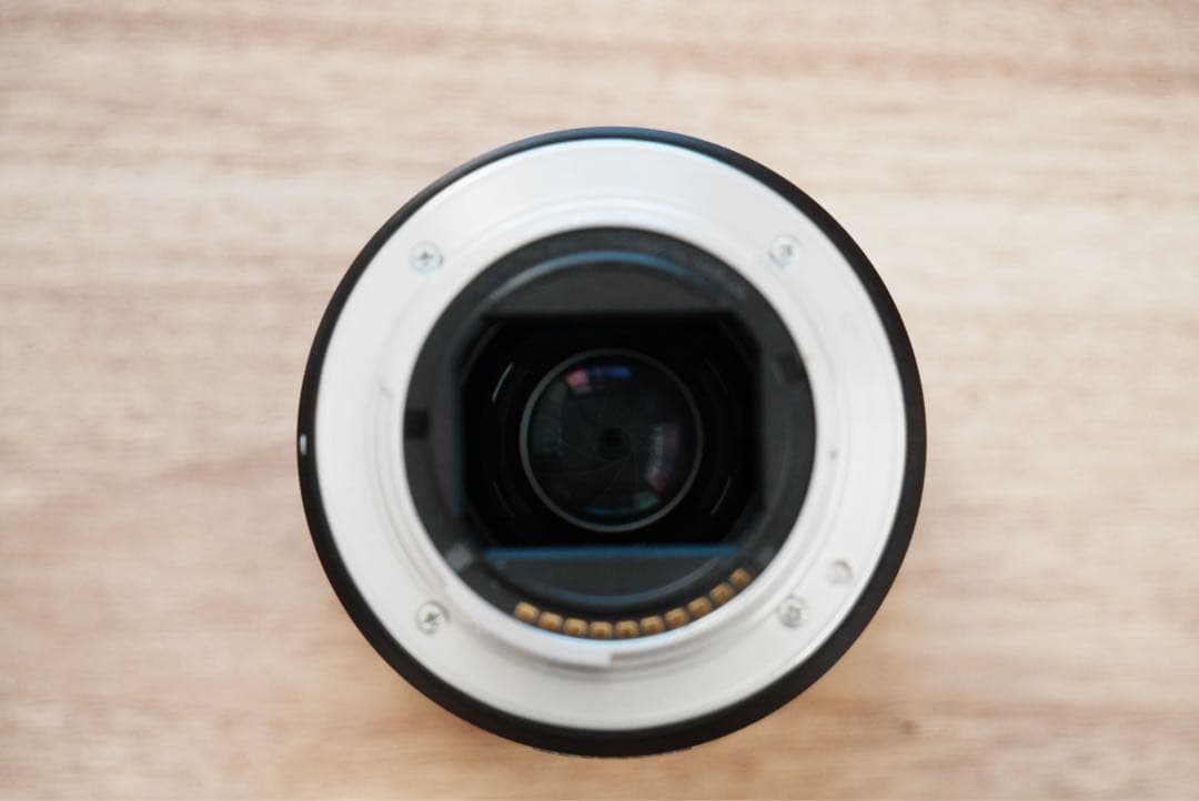 Sonnar T＊ FE 55mm F1.8 ZA (SEL55F18Z)