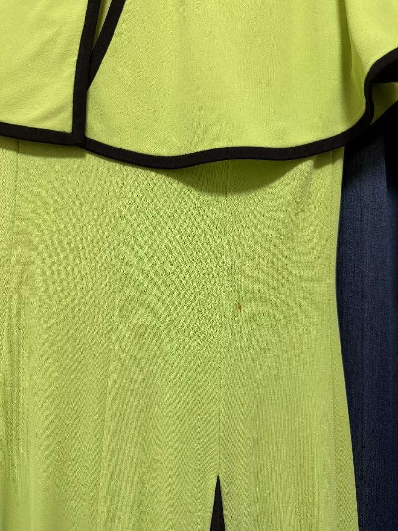 社交ダンス・レッスン用ワンピース