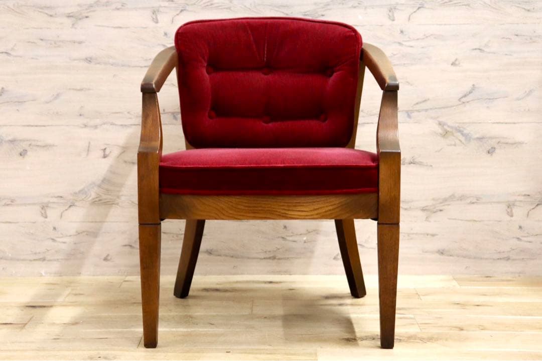 GMGH414H○コスガ / KOSUGA アームチェア ラウンジチェア 1人