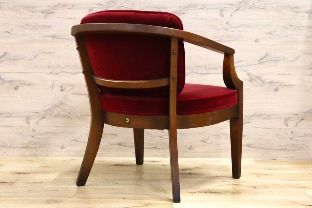 GMGH414H○コスガ / KOSUGA アームチェア ラウンジチェア 1人