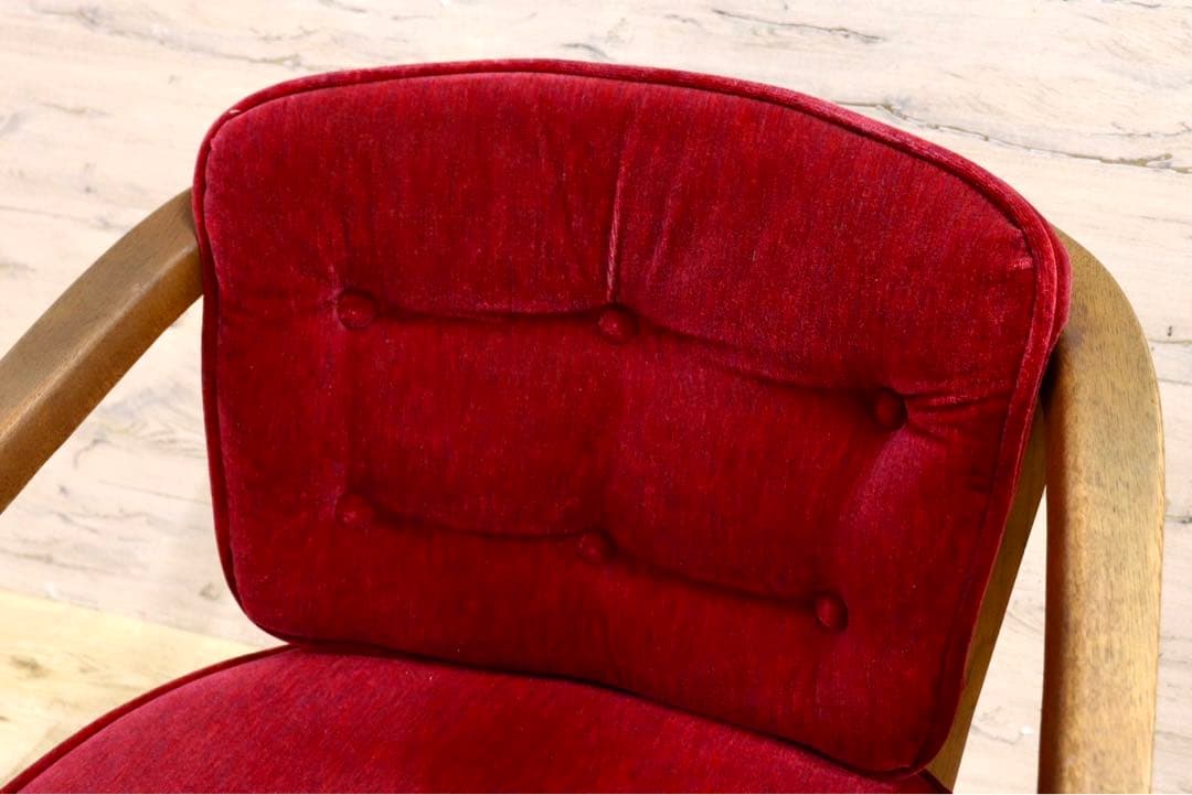 GMGH414H○コスガ / KOSUGA アームチェア ラウンジチェア 1人