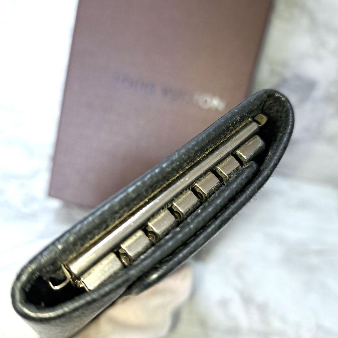 ✨️極美品✨️ルイヴィトン　エピ　6連キーケース　　黒　専用箱付き