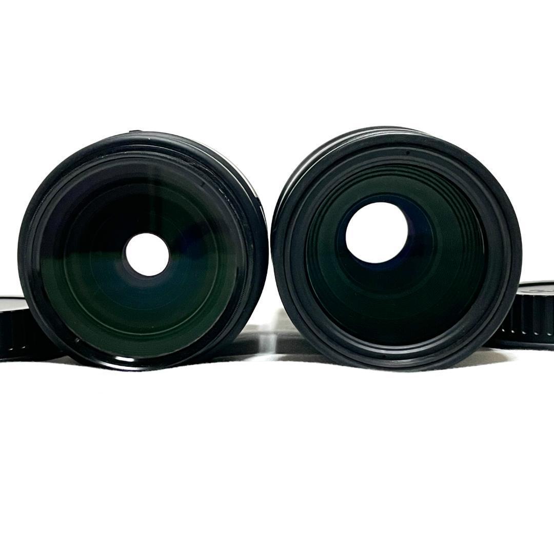 旅行から日常まで❣️ Canon EOS Kiss X4 ダブルレンズセット