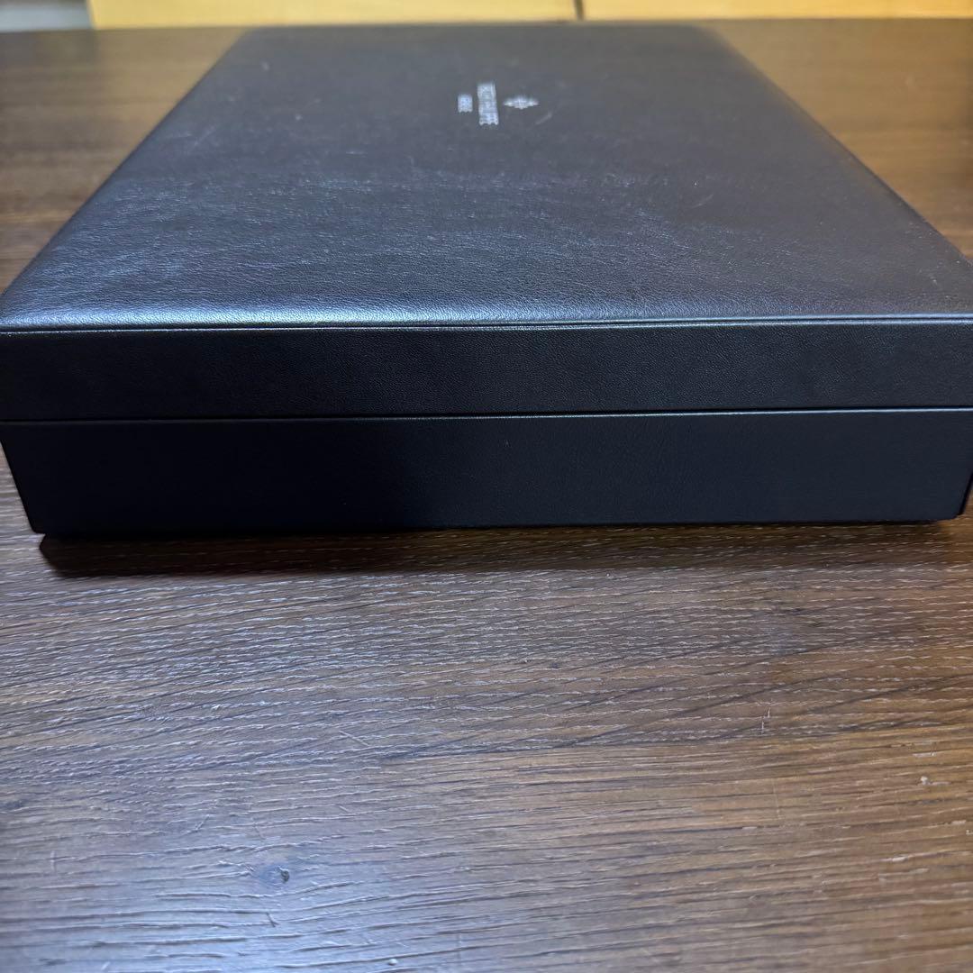 [超希少] Patek Philippe VIP向けコレクションケース