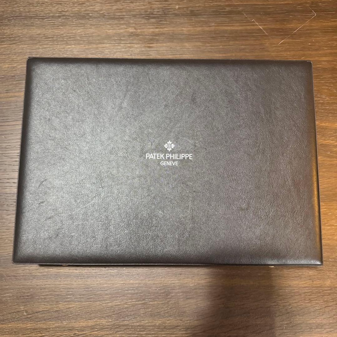 [超希少] Patek Philippe VIP向けコレクションケース