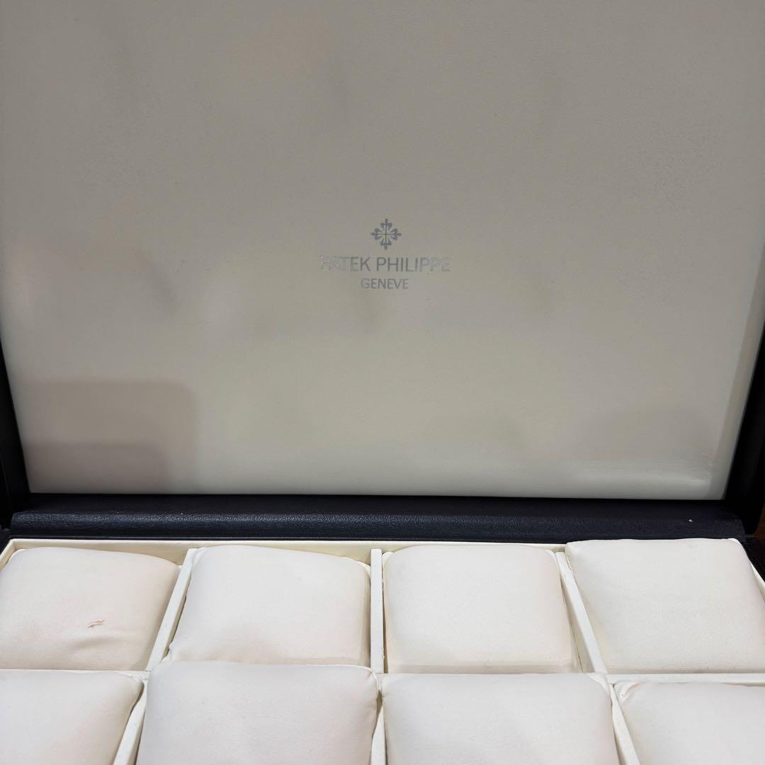 [超希少] Patek Philippe VIP向けコレクションケース