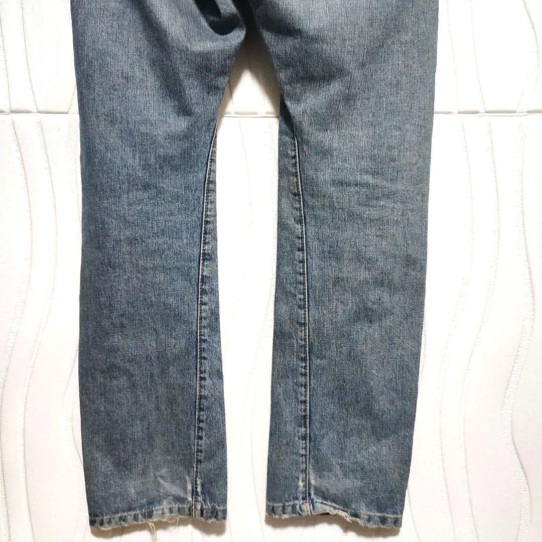 Dsquared2 ディースクエアード ジーンズ ジーパン デニム 48 Y2K