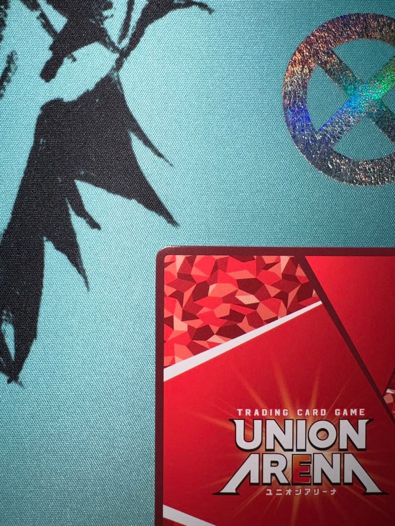 ユニオンアリーナ　るろうに剣心　星3パラレル　緋村剣心