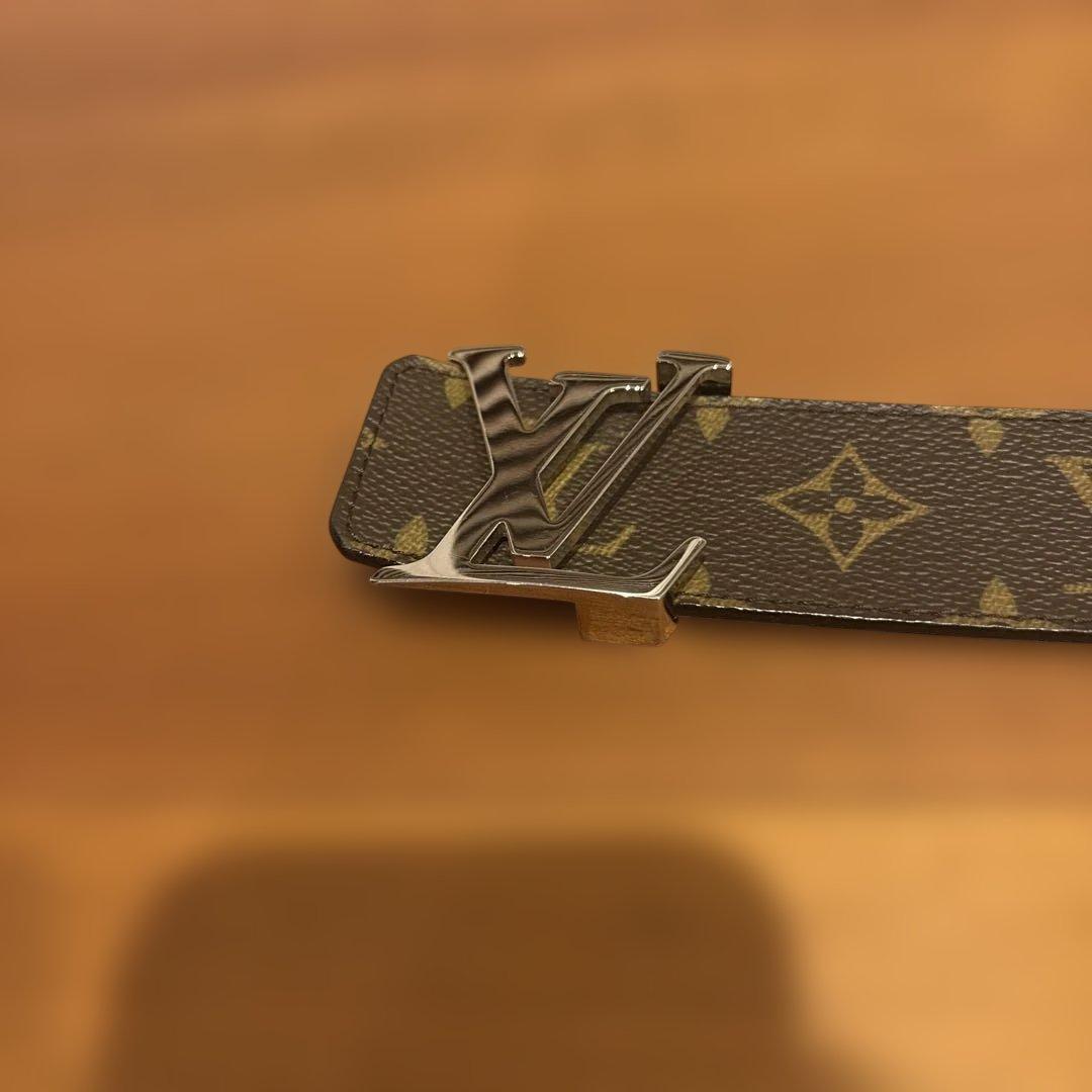 Louis Vuitton モノグラム ベルト　モンブラン