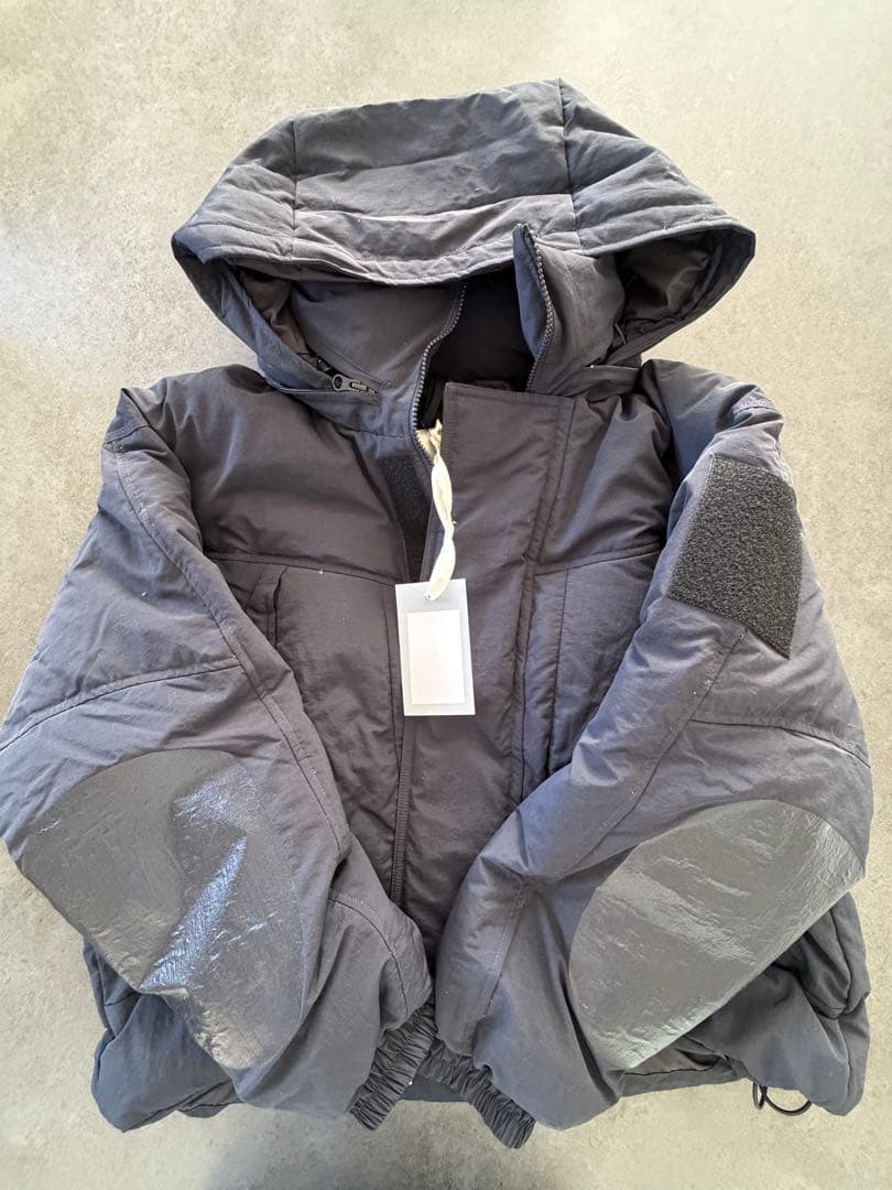 ジャケット・アウター TODAYFUL 2025 Monster Down Jacket 36