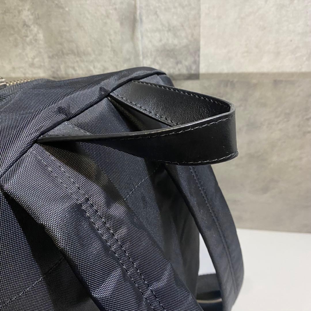 【極美品】MARC JACOBS　BIKER　NYLON BACKPACK