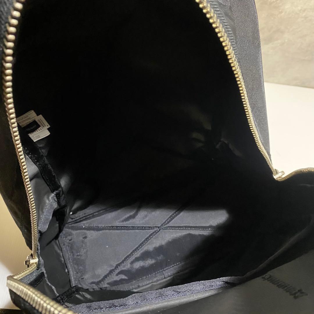 【極美品】MARC JACOBS　BIKER　NYLON BACKPACK