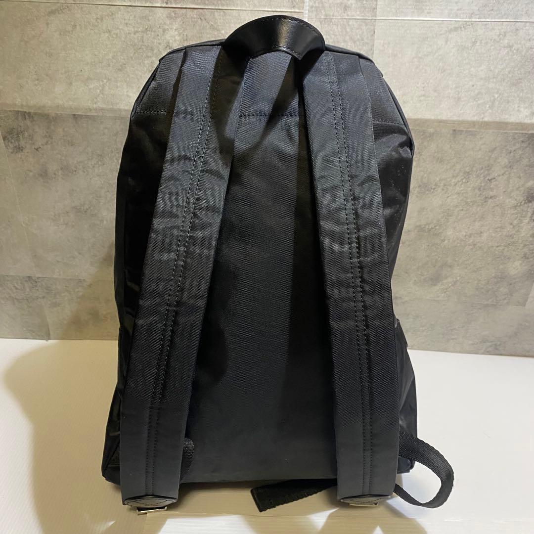 【極美品】MARC JACOBS　BIKER　NYLON BACKPACK