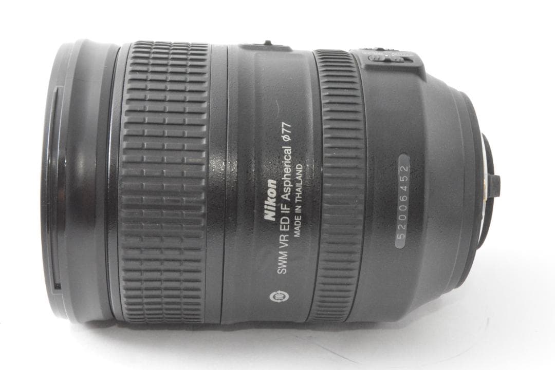 ニコン　Nikon　AF-S 28-300mm F3.5-5.6G ED VR