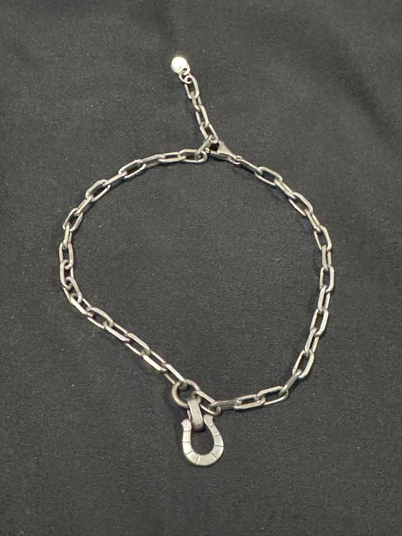 sympathy of soul メンズサイズ アンクレット&ブレスレットセット