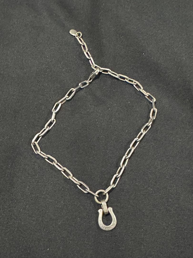 sympathy of soul メンズサイズ アンクレット&ブレスレットセット