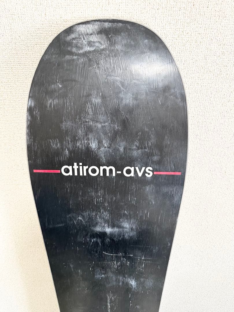 atirom-avs アチロム ROTATION 156cm スノーボード 板