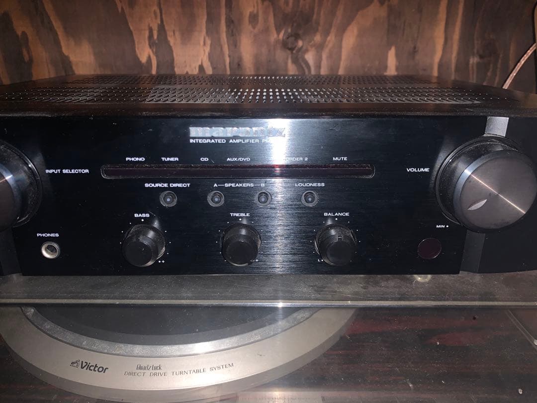 marantz PM5004 プリメインアンプ